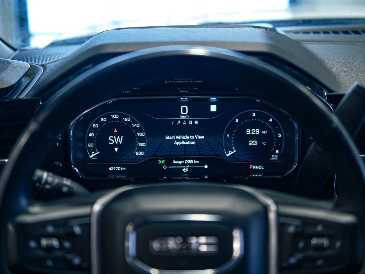 2023 GMC Sierra 1500 ELEVATION CREW CAB 4WD | NO ACCIDENTS Photo