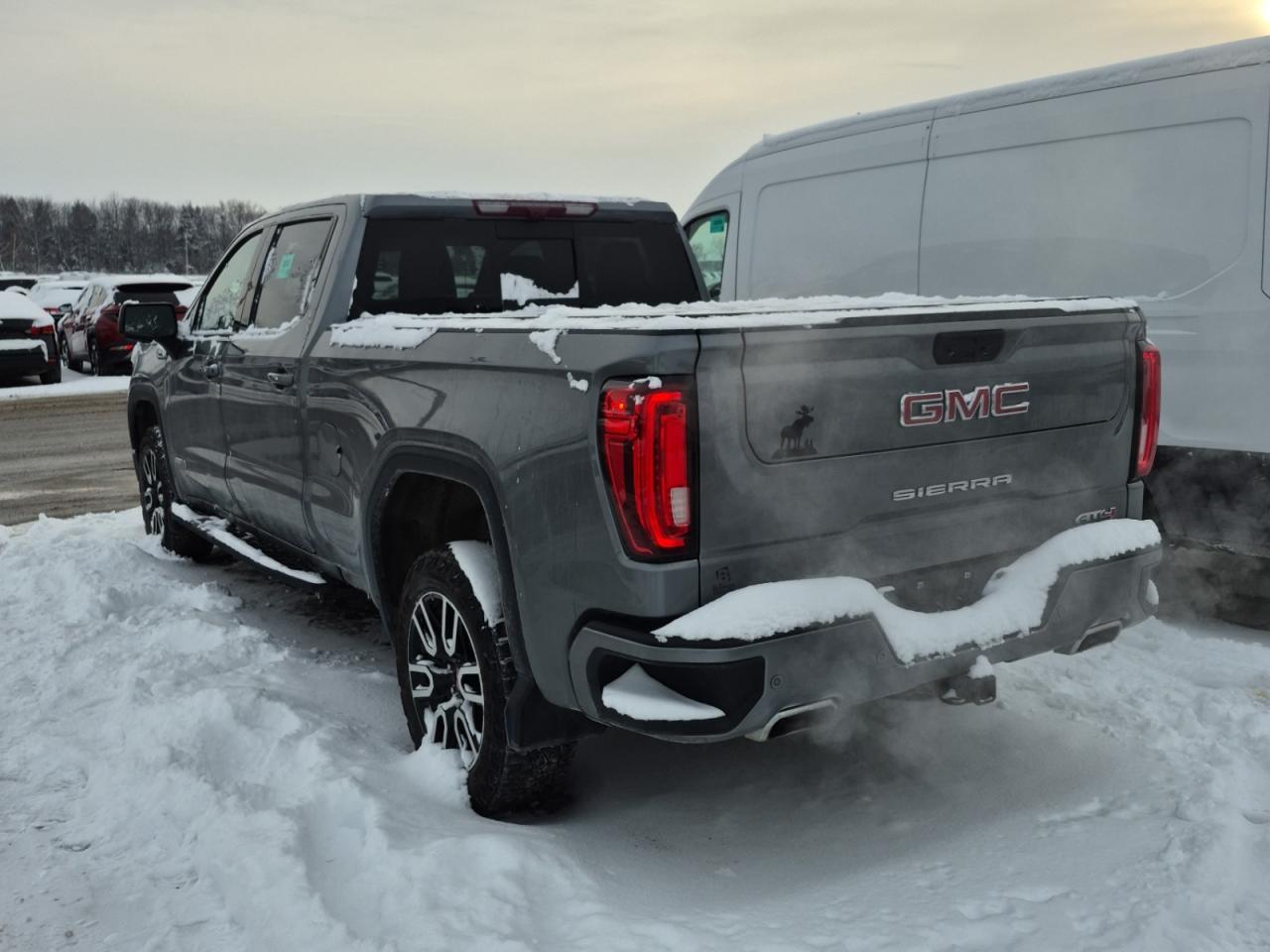 2022 GMC Sierra 1500 Limited AT4 CREW CAB 4WD | LIMITED | 6.2 V8 | NO ACCIDENTS Photo