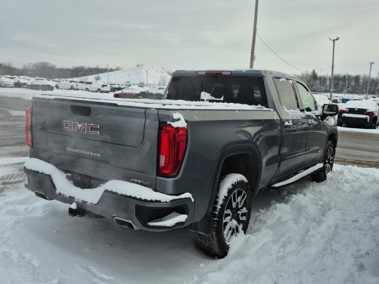 2022 GMC Sierra 1500 Limited AT4 CREW CAB 4WD | LIMITED | 6.2 V8 | NO ACCIDENTS Photo