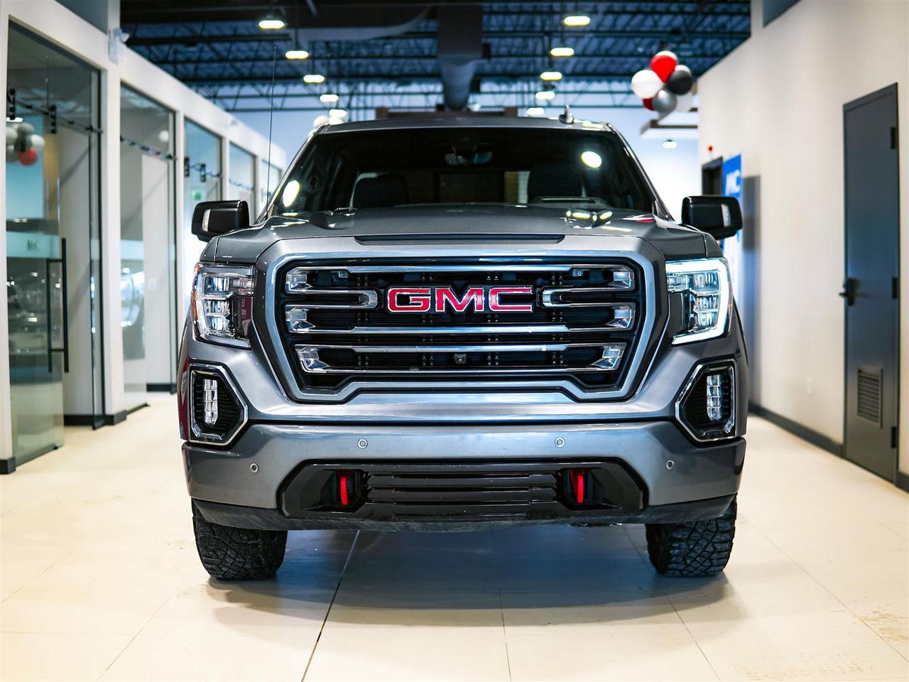 2022 GMC Sierra 1500 Limited Limited AT4 | 6.2L V8 CREW | LTHR | SUNROOF | BOSE Photo2