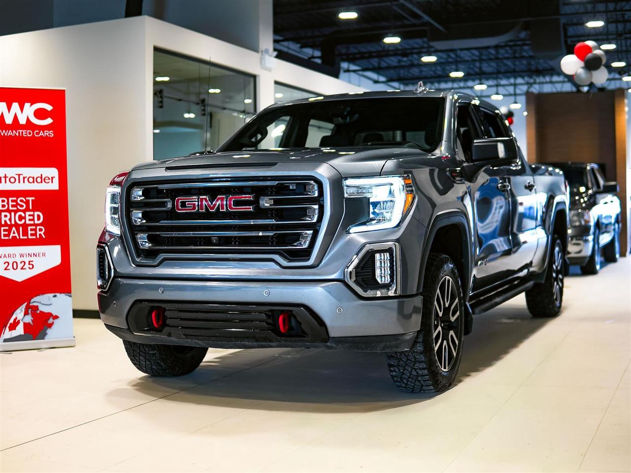 2022 GMC Sierra 1500 Limited Limited AT4 | 6.2L V8 CREW | LTHR | SUNROOF | BOSE Photo