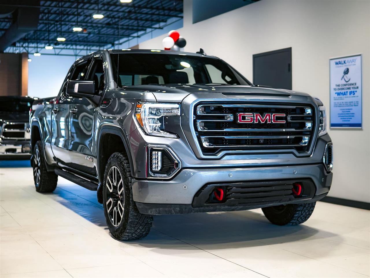 2022 GMC Sierra 1500 Limited Limited AT4 | 6.2L V8 CREW | LTHR | SUNROOF | BOSE Photo