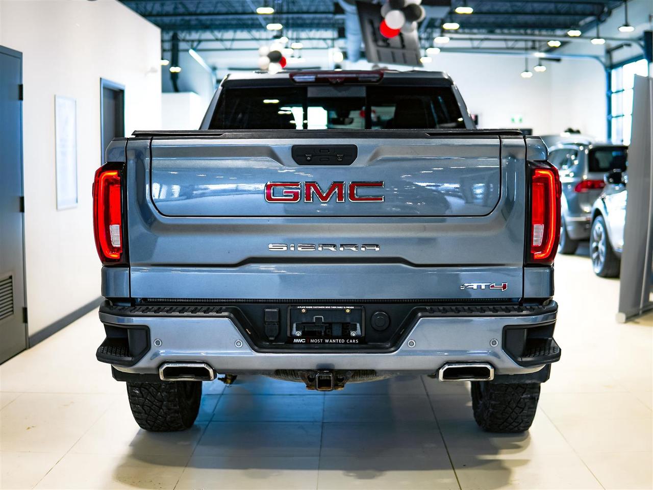 2022 GMC Sierra 1500 Limited Limited AT4 | 6.2L V8 CREW | LTHR | SUNROOF | BOSE Photo