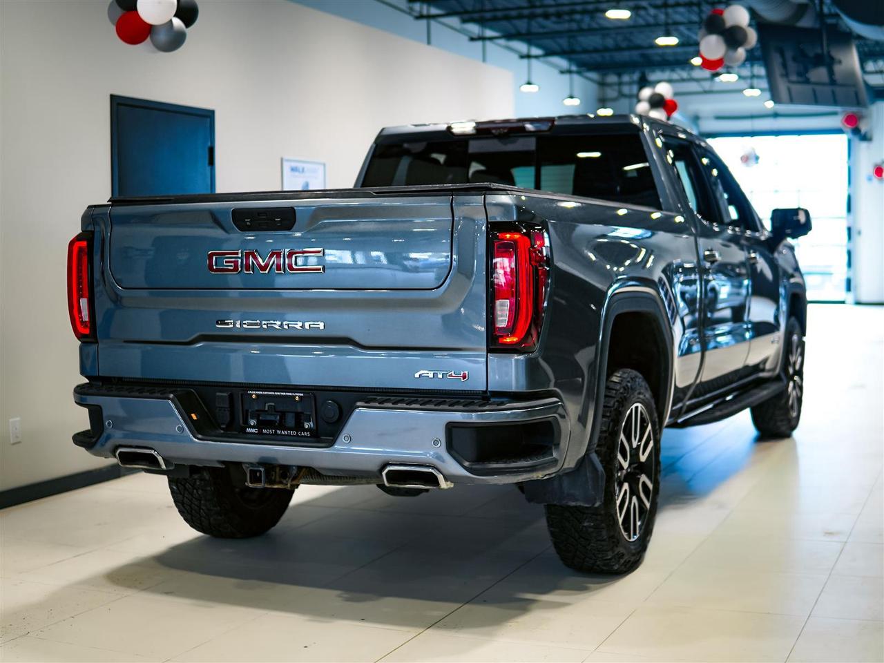 2022 GMC Sierra 1500 Limited Limited AT4 | 6.2L V8 CREW | LTHR | SUNROOF | BOSE Photo