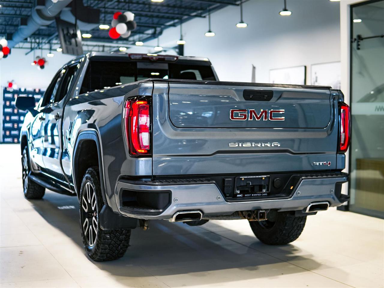 2022 GMC Sierra 1500 Limited Limited AT4 | 6.2L V8 CREW | LTHR | SUNROOF | BOSE Photo