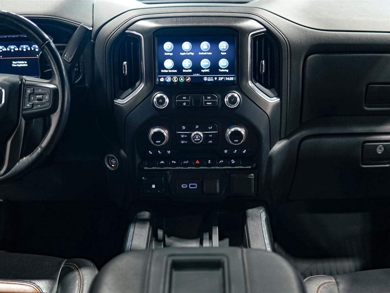 2022 GMC Sierra 1500 Limited Limited AT4 | 6.2L V8 CREW | LTHR | SUNROOF | BOSE Photo