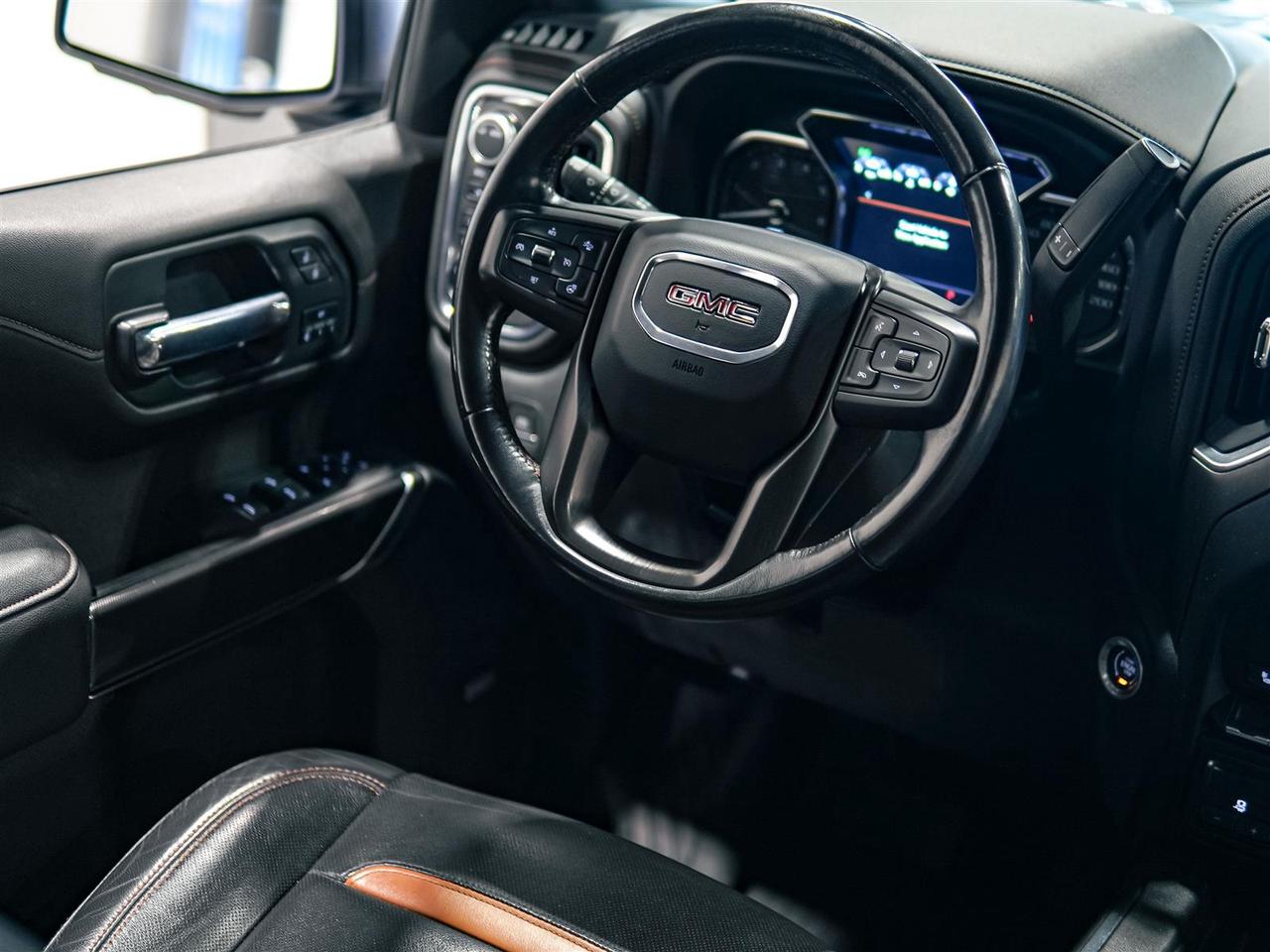 2022 GMC Sierra 1500 Limited Limited AT4 | 6.2L V8 CREW | LTHR | SUNROOF | BOSE Photo