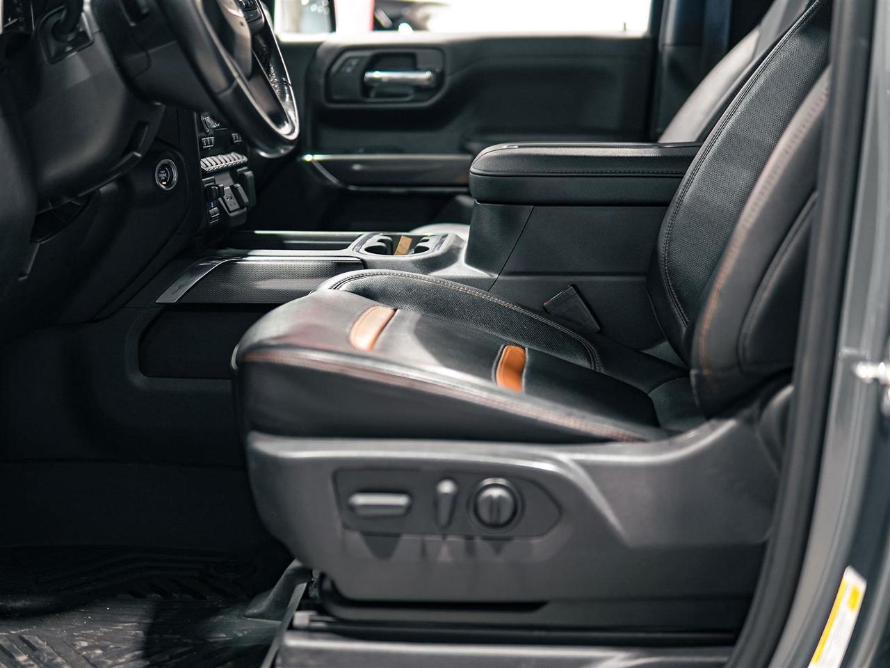 2022 GMC Sierra 1500 Limited Limited AT4 | 6.2L V8 CREW | LTHR | SUNROOF | BOSE Photo