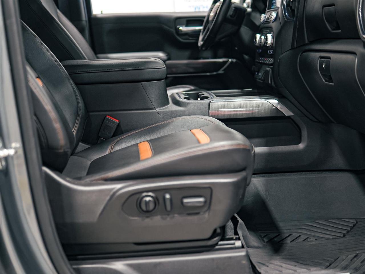 2022 GMC Sierra 1500 Limited Limited AT4 | 6.2L V8 CREW | LTHR | SUNROOF | BOSE Photo