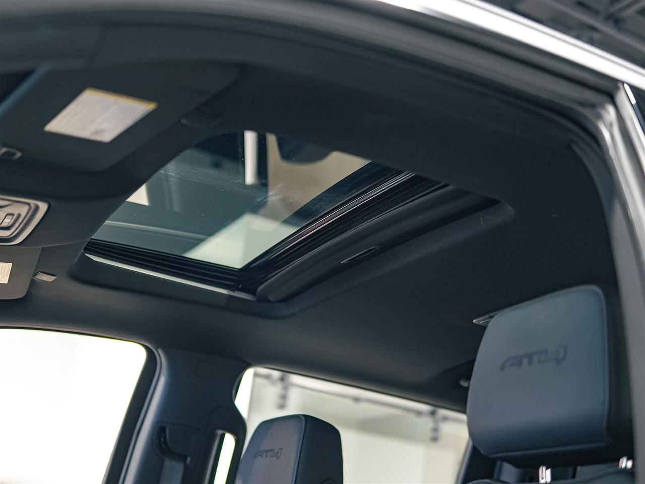 2022 GMC Sierra 1500 Limited Limited AT4 | 6.2L V8 CREW | LTHR | SUNROOF | BOSE Photo