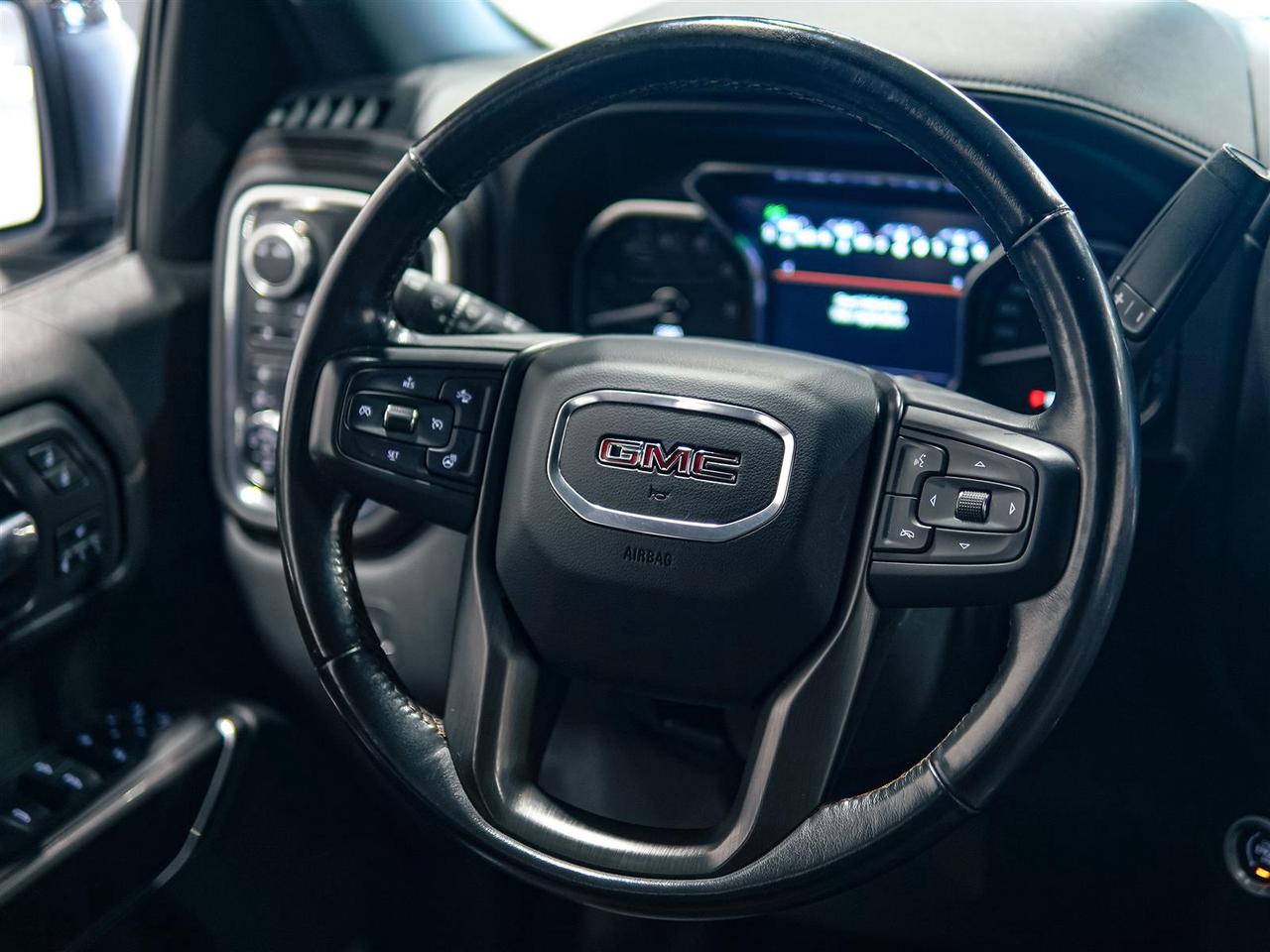 2022 GMC Sierra 1500 Limited Limited AT4 | 6.2L V8 CREW | LTHR | SUNROOF | BOSE Photo