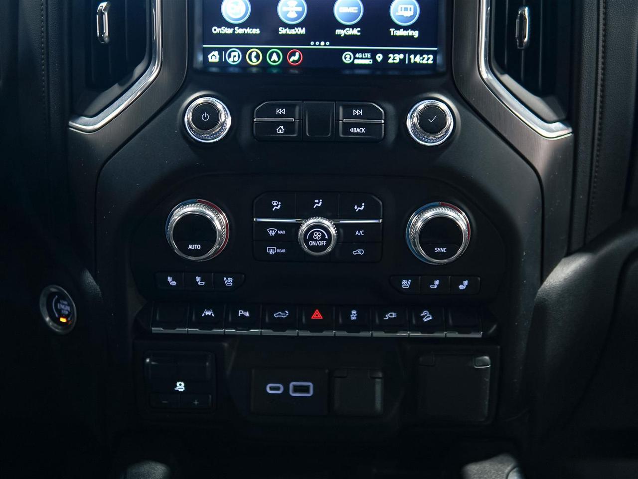 2022 GMC Sierra 1500 Limited Limited AT4 | 6.2L V8 CREW | LTHR | SUNROOF | BOSE Photo