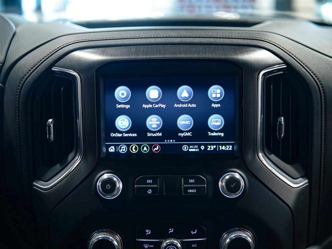 2022 GMC Sierra 1500 Limited Limited AT4 | 6.2L V8 CREW | LTHR | SUNROOF | BOSE Photo