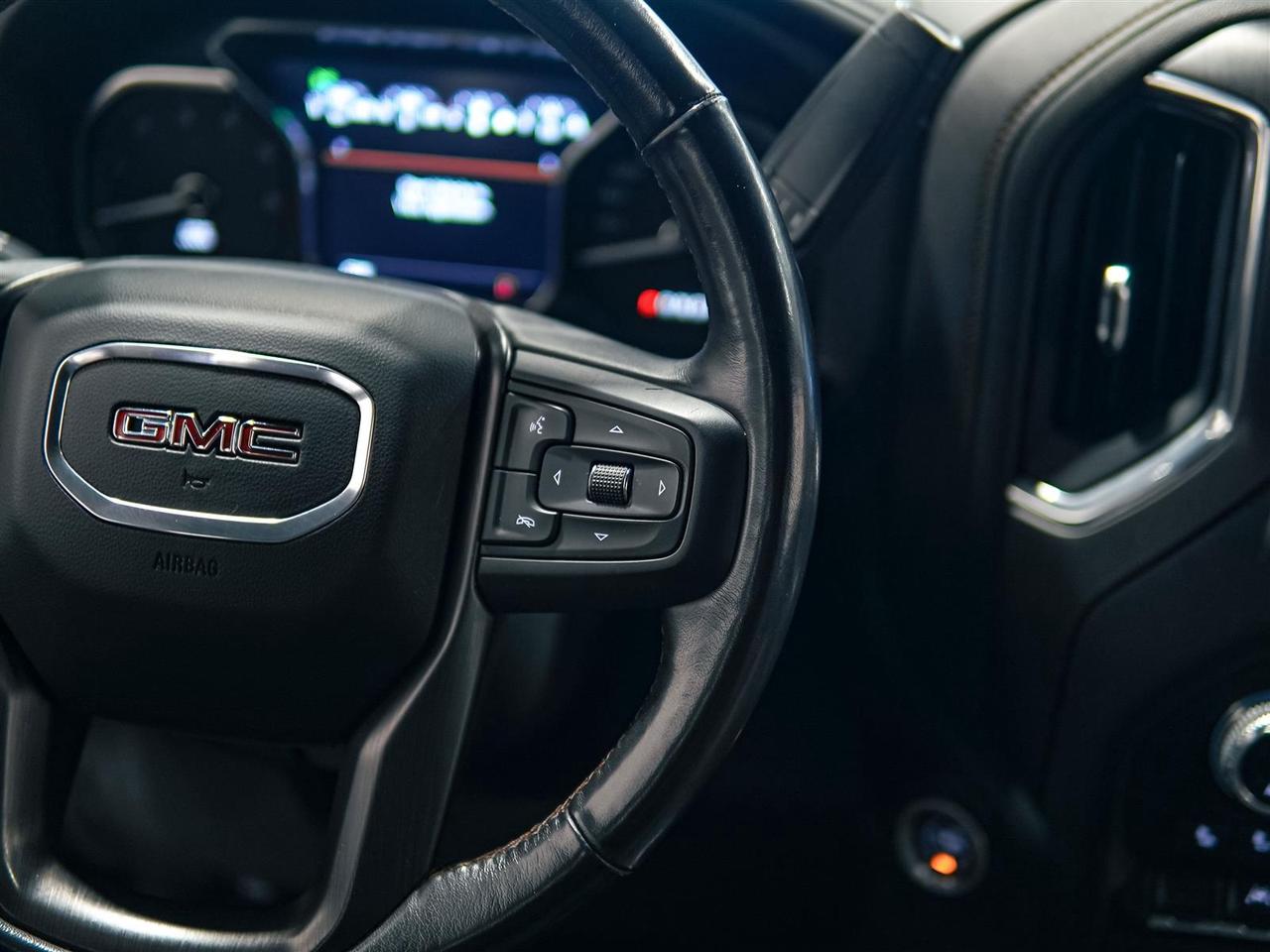 2022 GMC Sierra 1500 Limited Limited AT4 | 6.2L V8 CREW | LTHR | SUNROOF | BOSE Photo