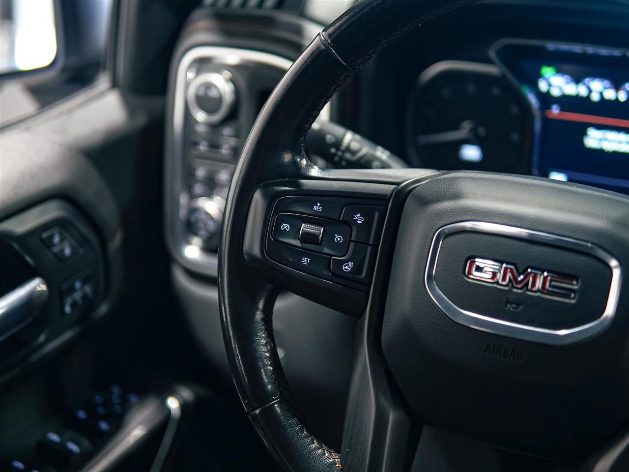 2022 GMC Sierra 1500 Limited Limited AT4 | 6.2L V8 CREW | LTHR | SUNROOF | BOSE Photo