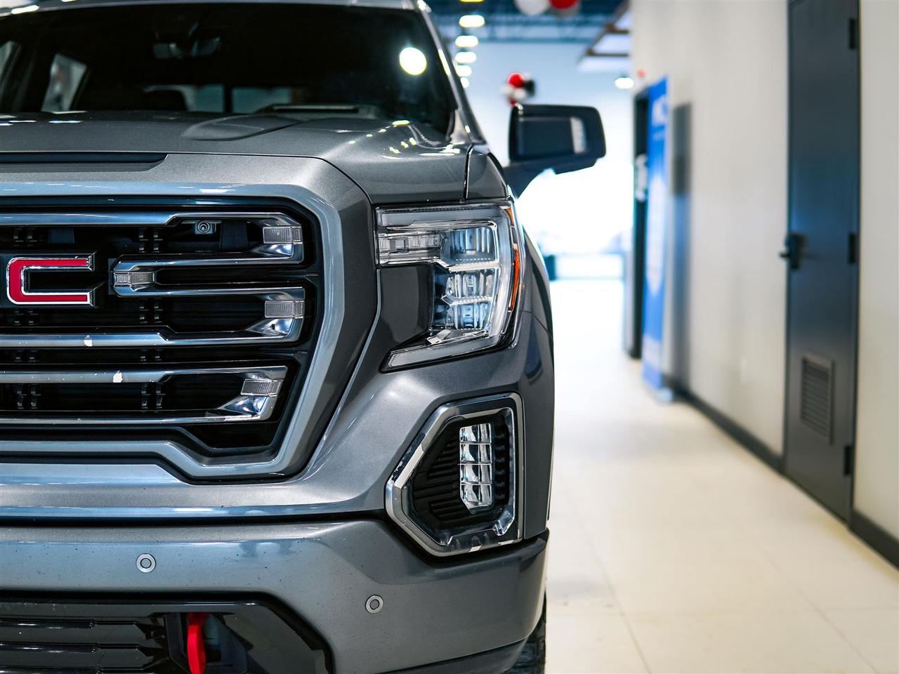 2022 GMC Sierra 1500 Limited Limited AT4 | 6.2L V8 CREW | LTHR | SUNROOF | BOSE Photo