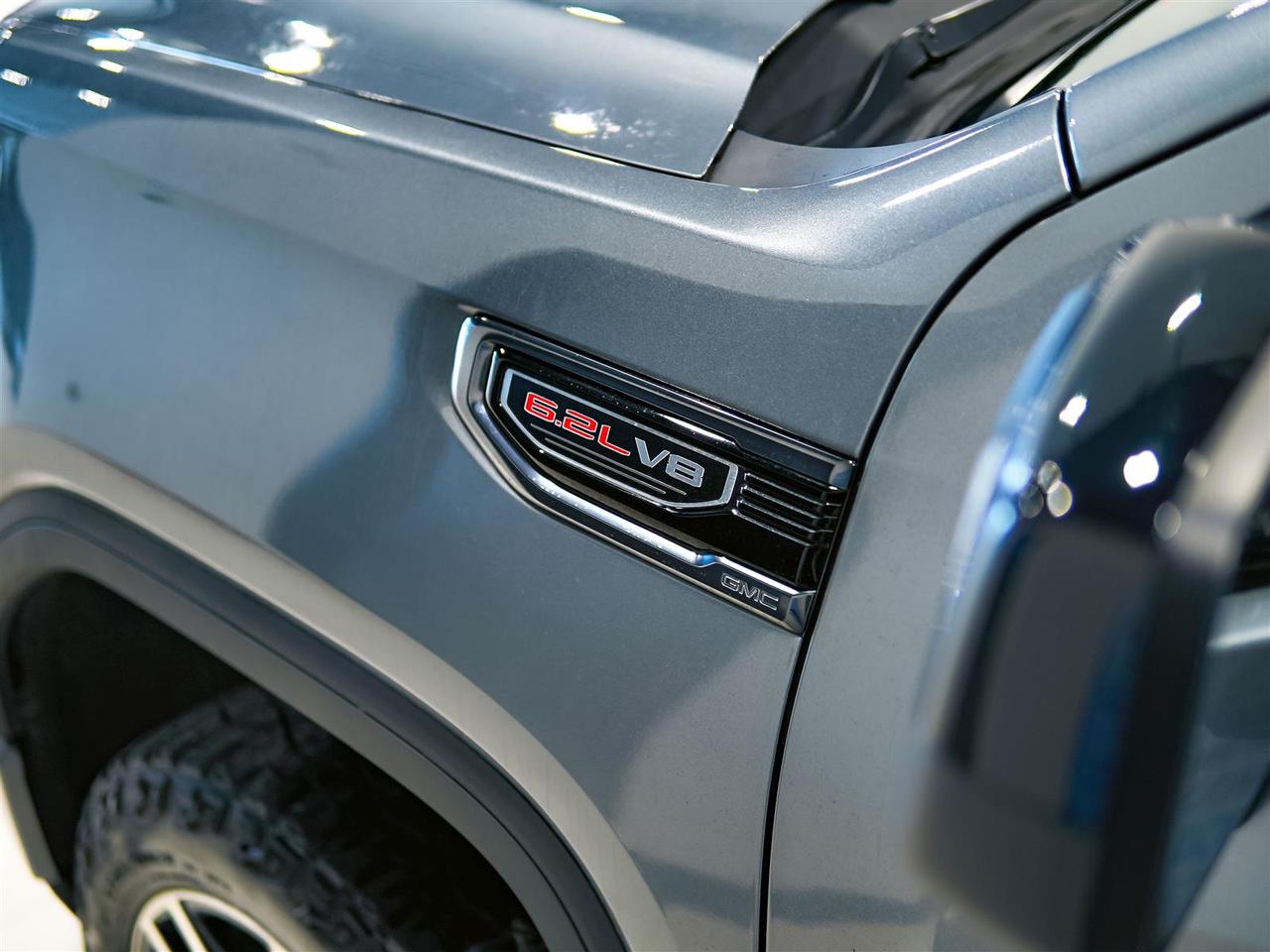 2022 GMC Sierra 1500 Limited Limited AT4 | 6.2L V8 CREW | LTHR | SUNROOF | BOSE Photo