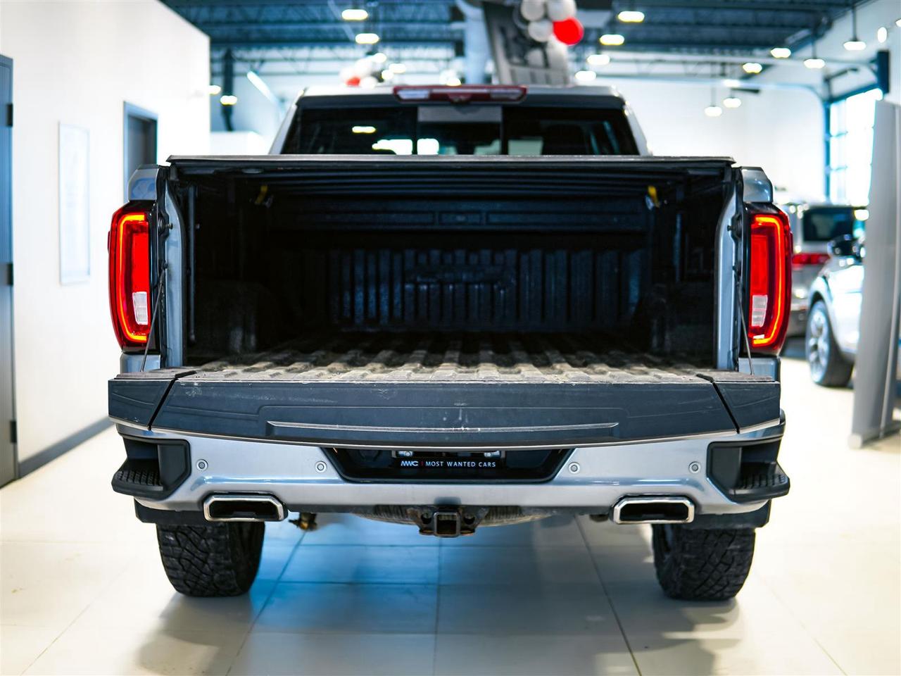 2022 GMC Sierra 1500 Limited Limited AT4 | 6.2L V8 CREW | LTHR | SUNROOF | BOSE Photo
