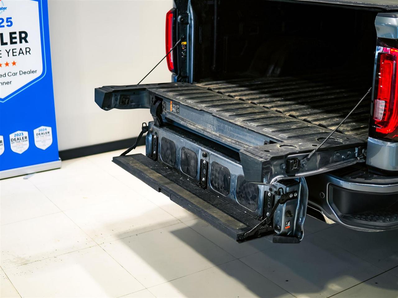 2022 GMC Sierra 1500 Limited Limited AT4 | 6.2L V8 CREW | LTHR | SUNROOF | BOSE Photo