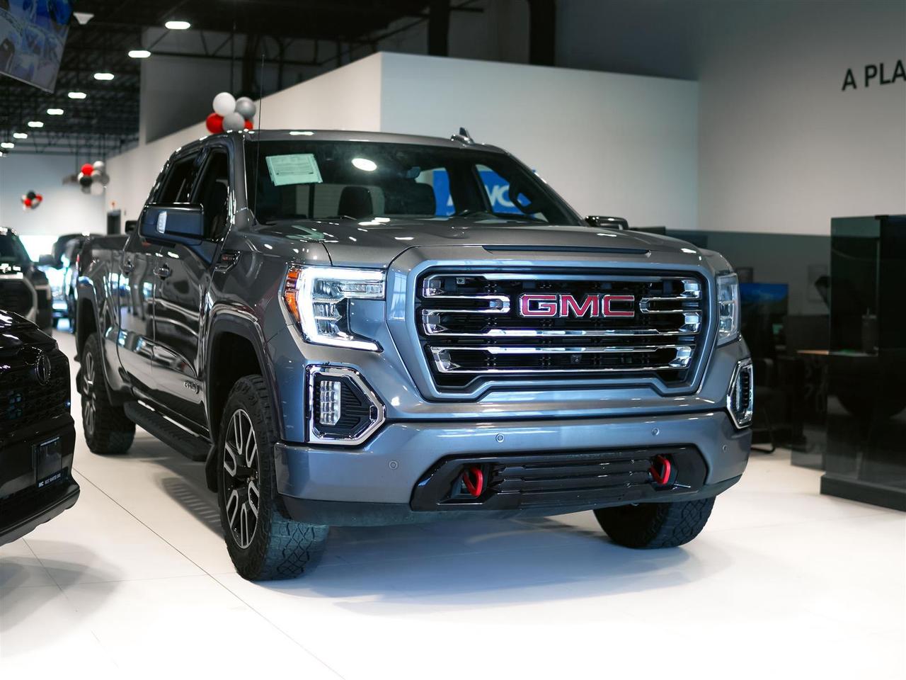 2022 GMC Sierra 1500 Limited Limited AT4 | 6.2L V8 CREW | LTHR | SUNROOF | BOSE Photo