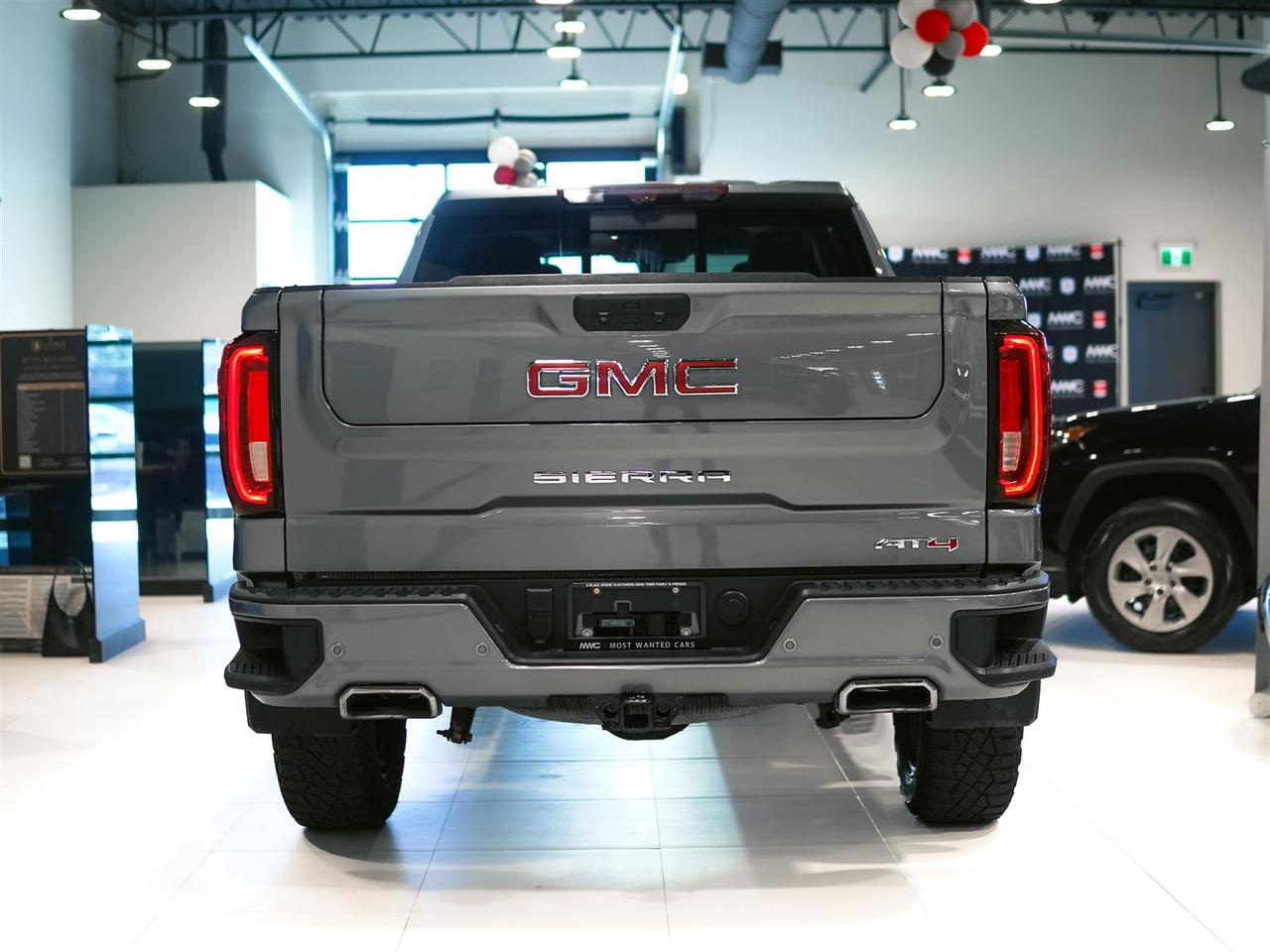 2022 GMC Sierra 1500 Limited Limited AT4 | 6.2L V8 CREW | LTHR | SUNROOF | BOSE Photo