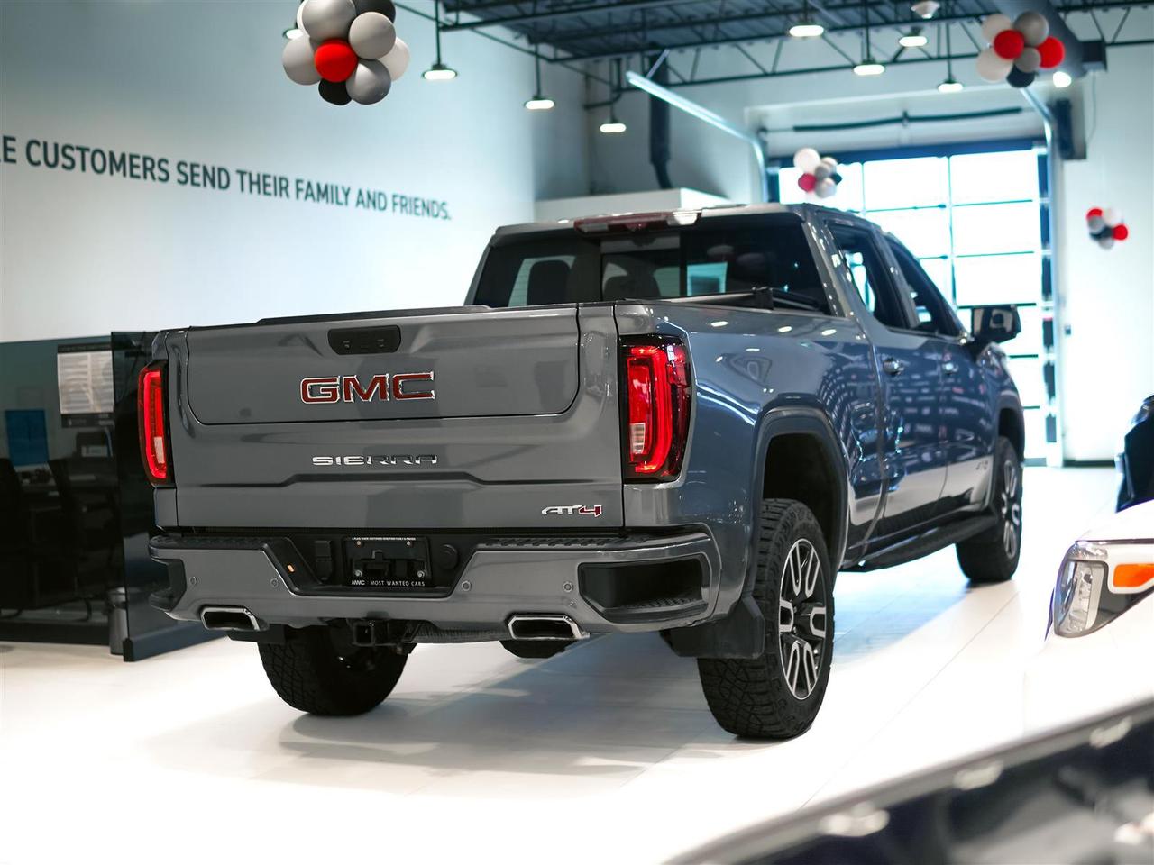 2022 GMC Sierra 1500 Limited Limited AT4 | 6.2L V8 CREW | LTHR | SUNROOF | BOSE Photo