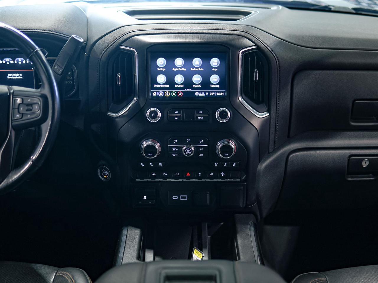 2022 GMC Sierra 1500 Limited Limited AT4 | 6.2L V8 CREW | LTHR | SUNROOF | BOSE Photo