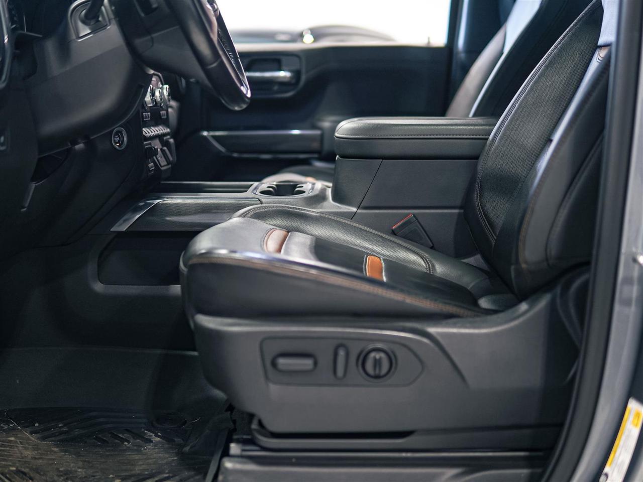2022 GMC Sierra 1500 Limited Limited AT4 | 6.2L V8 CREW | LTHR | SUNROOF | BOSE Photo