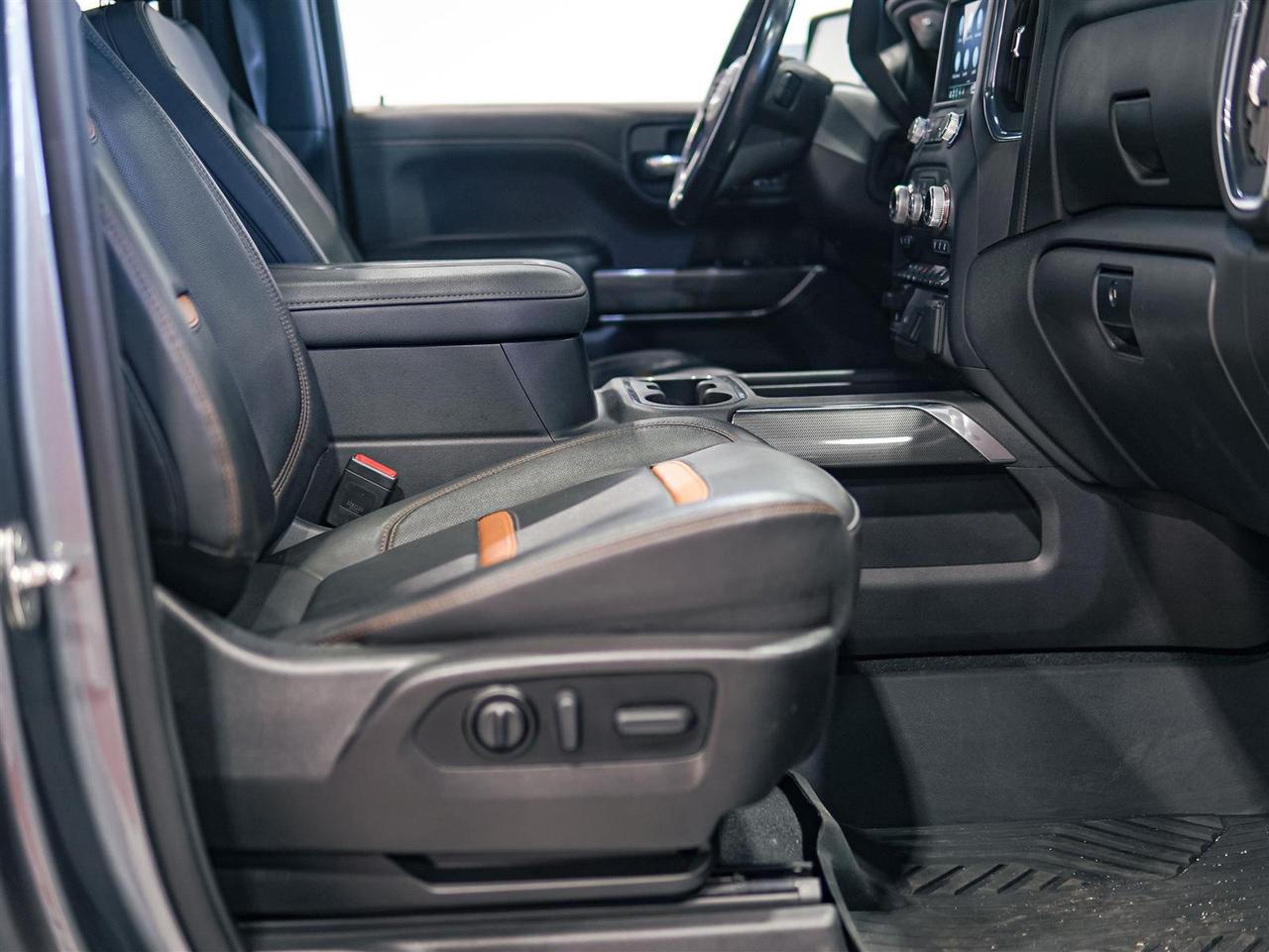 2022 GMC Sierra 1500 Limited Limited AT4 | 6.2L V8 CREW | LTHR | SUNROOF | BOSE Photo