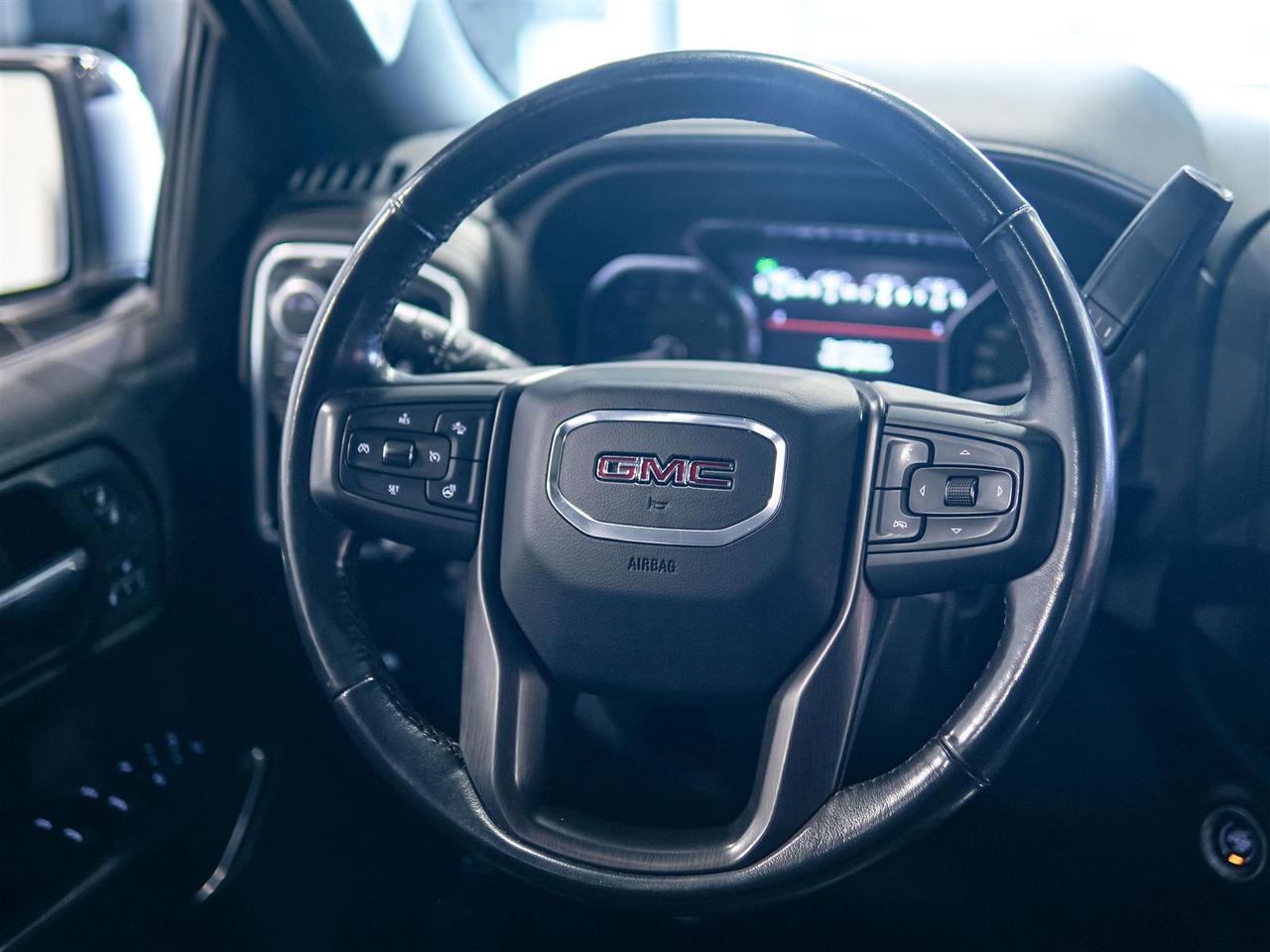2022 GMC Sierra 1500 Limited Limited AT4 | 6.2L V8 CREW | LTHR | SUNROOF | BOSE Photo