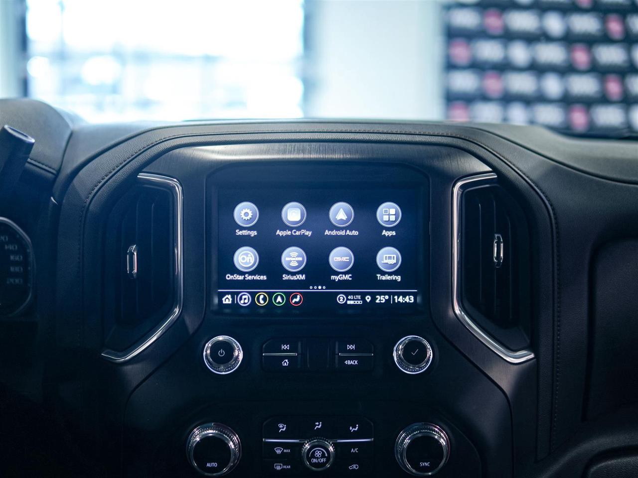 2022 GMC Sierra 1500 Limited Limited AT4 | 6.2L V8 CREW | LTHR | SUNROOF | BOSE Photo