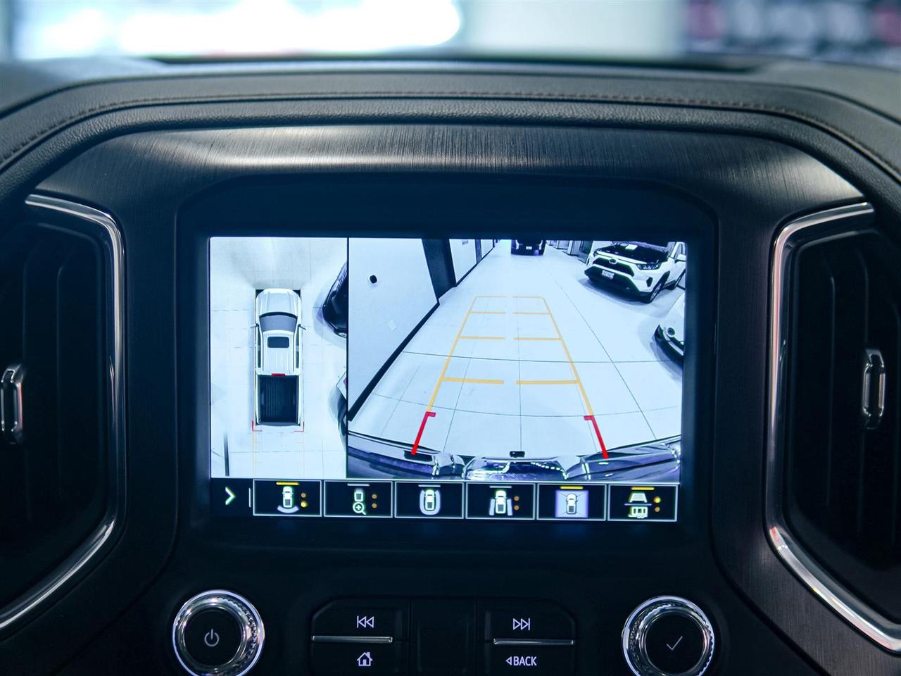 2022 GMC Sierra 1500 Limited Limited AT4 | 6.2L V8 CREW | LTHR | SUNROOF | BOSE Photo