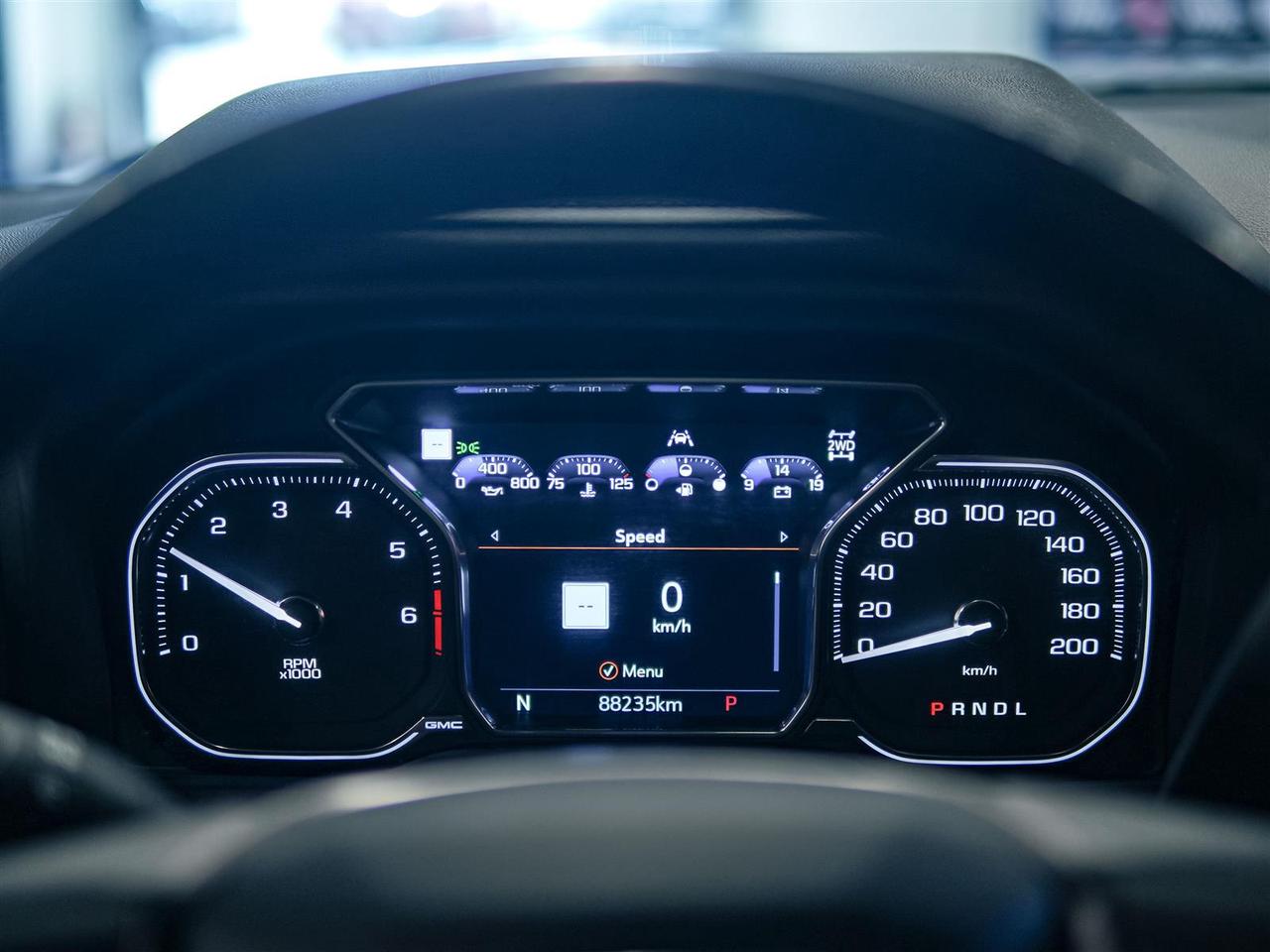 2022 GMC Sierra 1500 Limited Limited AT4 | 6.2L V8 CREW | LTHR | SUNROOF | BOSE Photo