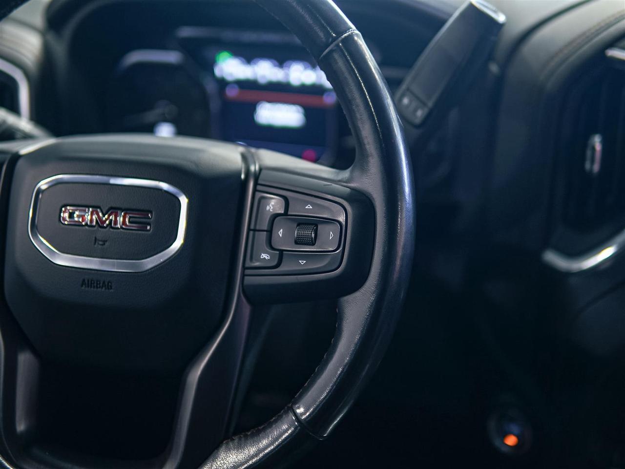 2022 GMC Sierra 1500 Limited Limited AT4 | 6.2L V8 CREW | LTHR | SUNROOF | BOSE Photo