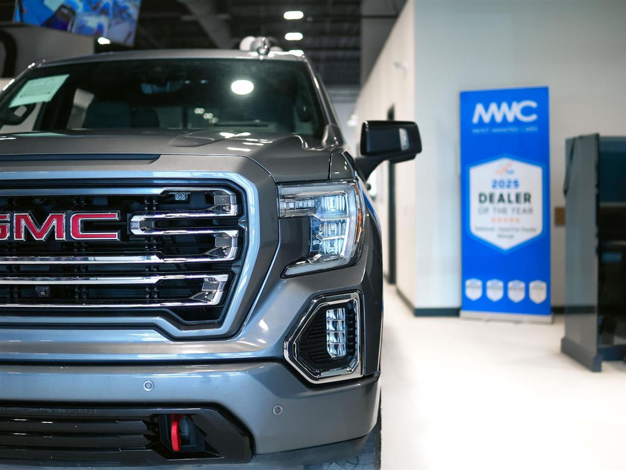 2022 GMC Sierra 1500 Limited Limited AT4 | 6.2L V8 CREW | LTHR | SUNROOF | BOSE Photo