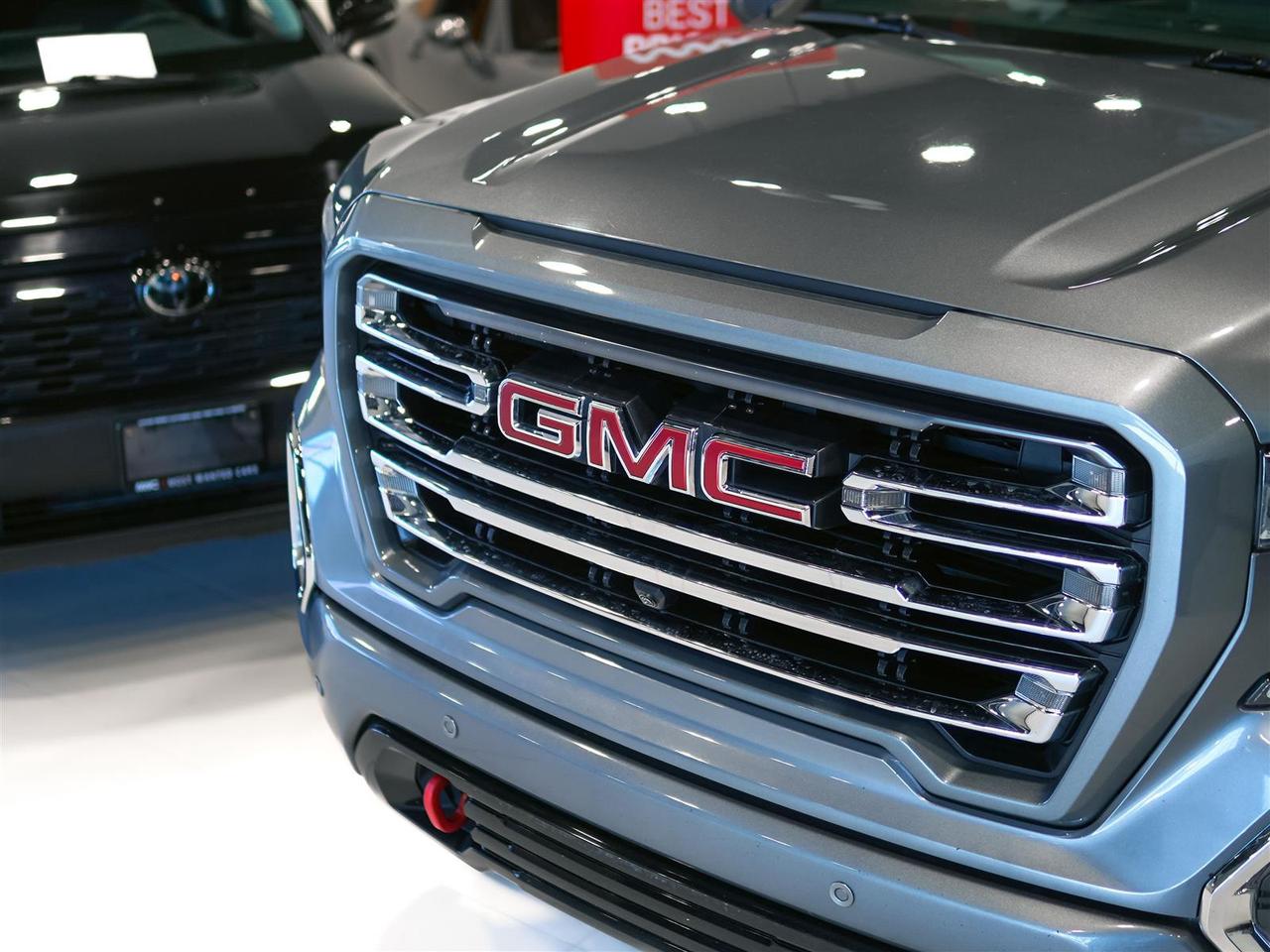 2022 GMC Sierra 1500 Limited Limited AT4 | 6.2L V8 CREW | LTHR | SUNROOF | BOSE Photo