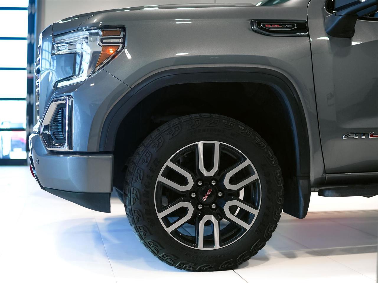 2022 GMC Sierra 1500 Limited Limited AT4 | 6.2L V8 CREW | LTHR | SUNROOF | BOSE Photo