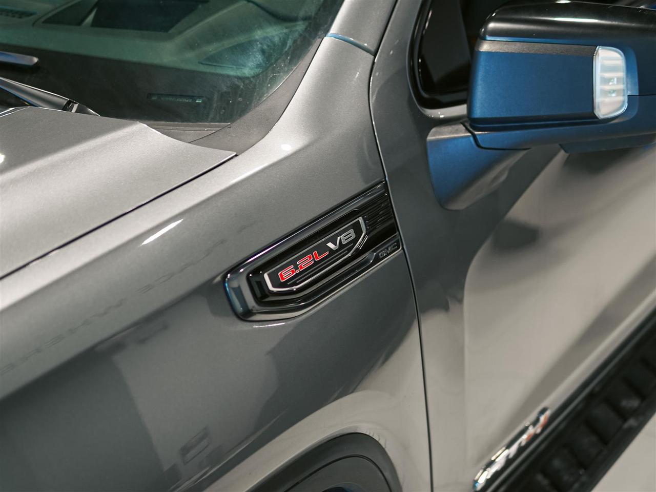 2022 GMC Sierra 1500 Limited Limited AT4 | 6.2L V8 CREW | LTHR | SUNROOF | BOSE Photo