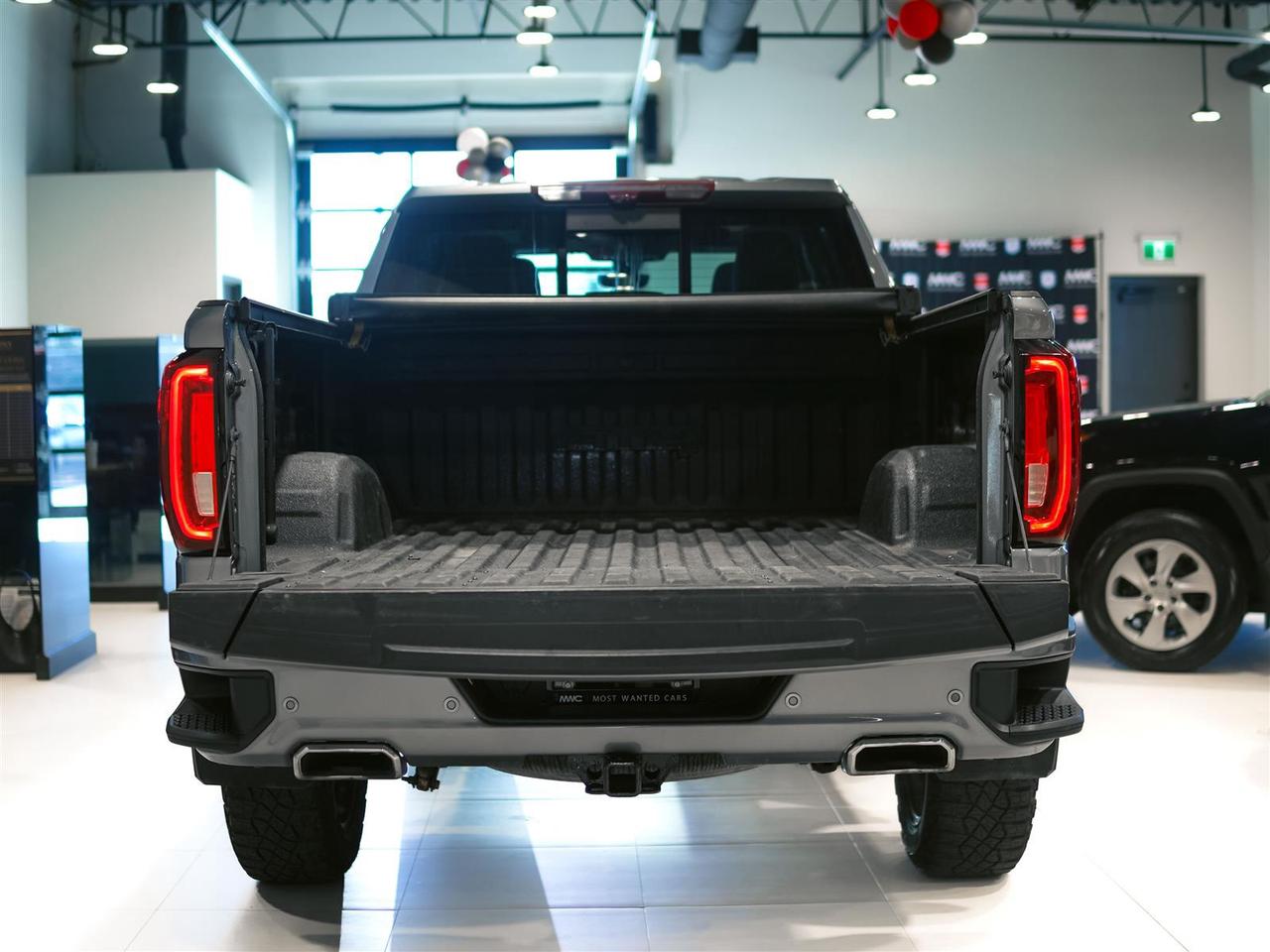 2022 GMC Sierra 1500 Limited Limited AT4 | 6.2L V8 CREW | LTHR | SUNROOF | BOSE Photo