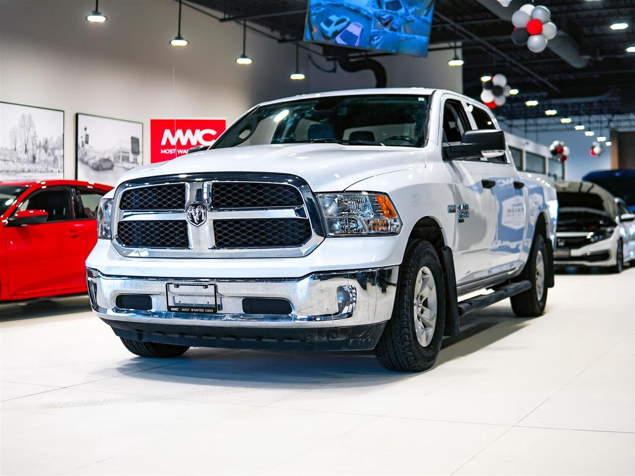 2023 RAM 1500 Classic SLT CREW CAB | 4X4 | CREW | 5.7 HEMI | LUX PKG | CONV PKG Photo