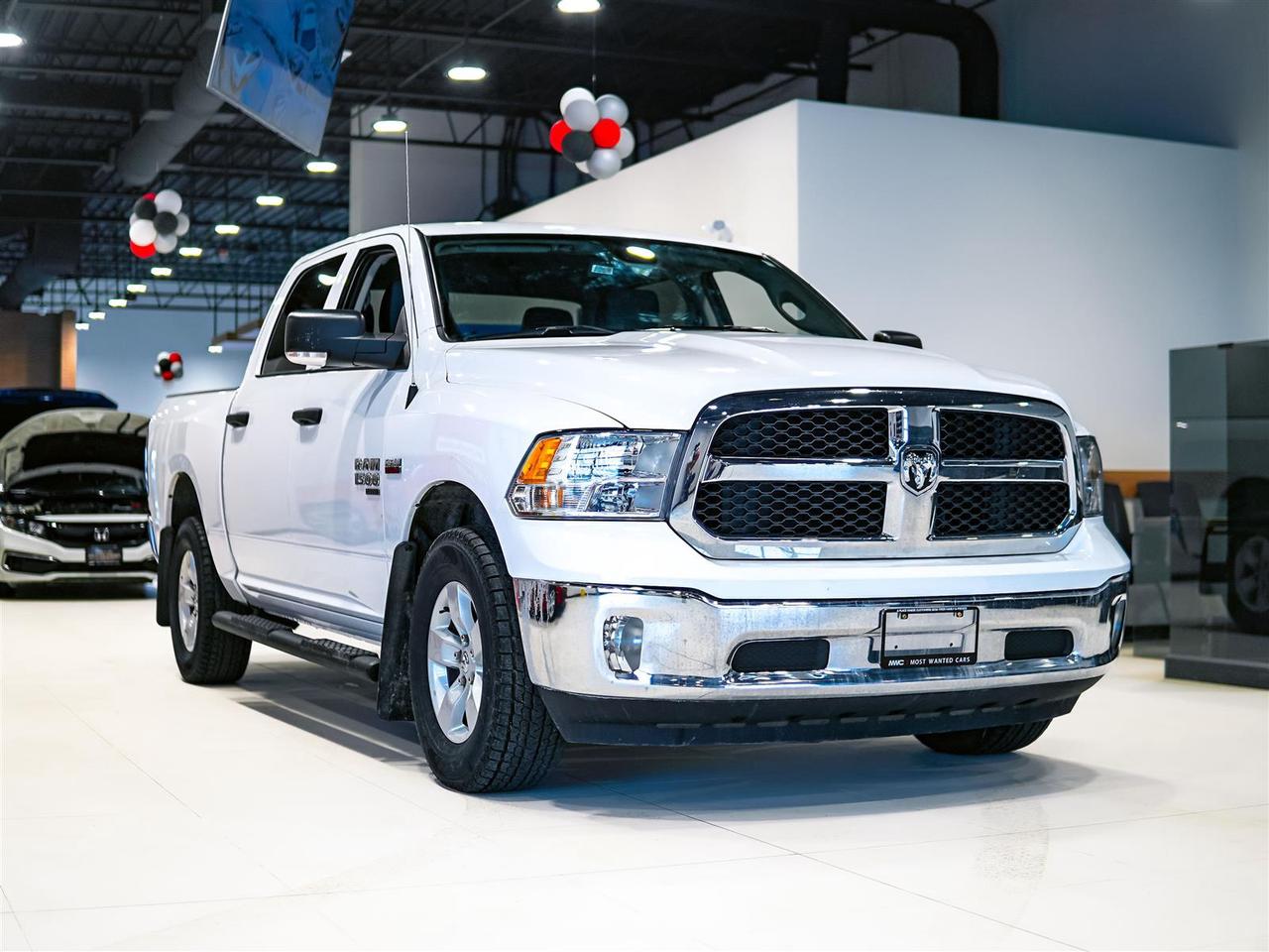 2023 RAM 1500 Classic SLT CREW CAB | 4X4 | CREW | 5.7 HEMI | LUX PKG | CONV PKG Photo