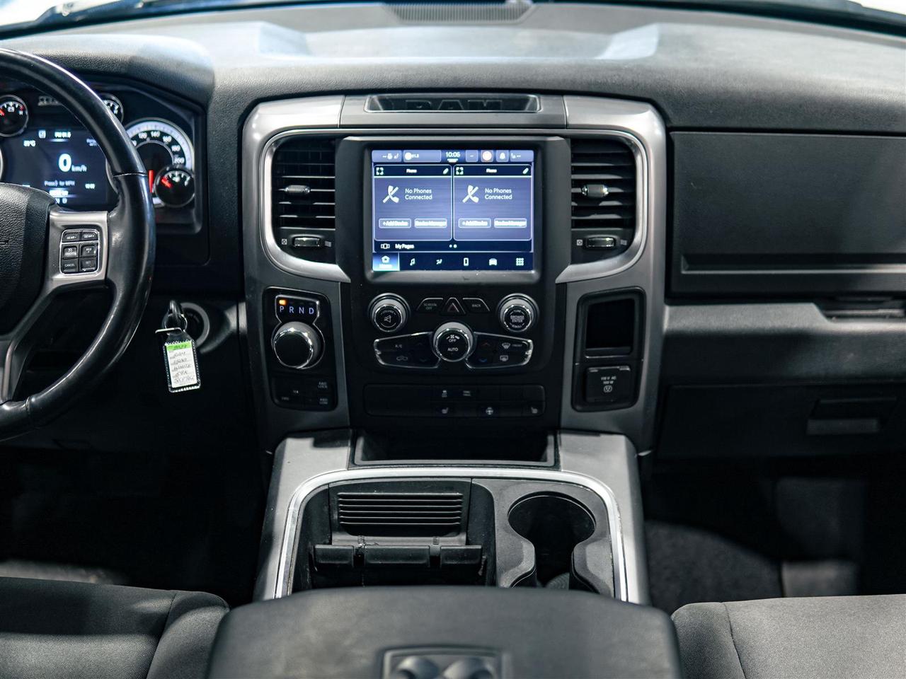 2023 RAM 1500 Classic SLT CREW CAB | 4X4 | CREW | 5.7 HEMI | LUX PKG | CONV PKG Photo