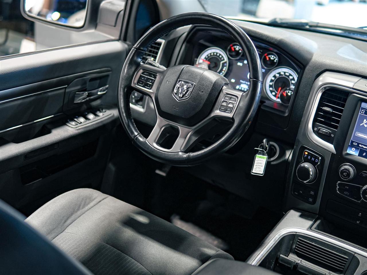 2023 RAM 1500 Classic SLT CREW CAB | 4X4 | CREW | 5.7 HEMI | LUX PKG | CONV PKG Photo