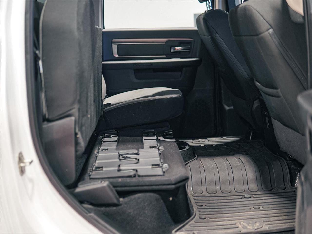 2023 RAM 1500 Classic SLT CREW CAB | 4X4 | CREW | 5.7 HEMI | LUX PKG | CONV PKG Photo