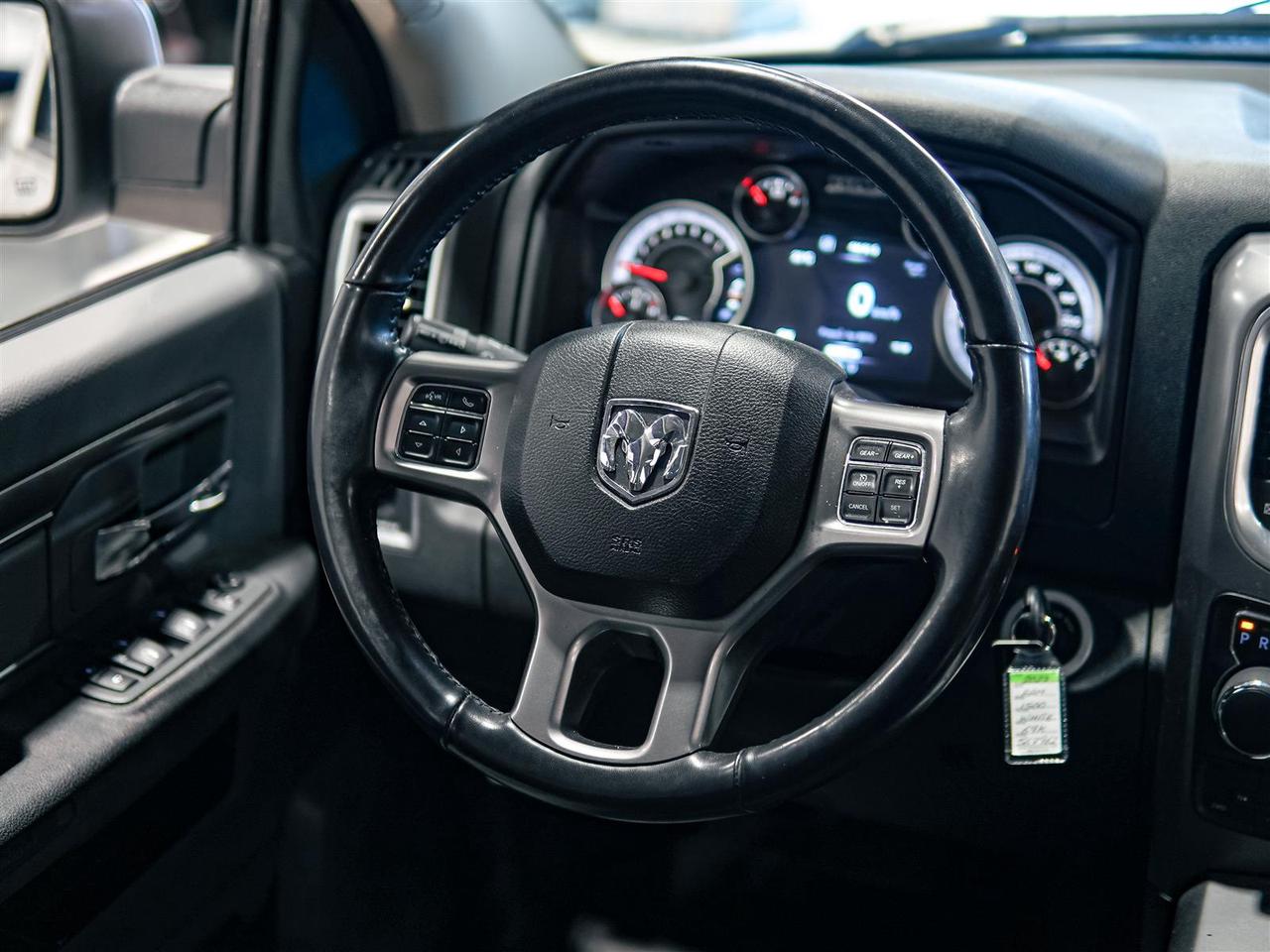 2023 RAM 1500 Classic SLT CREW CAB | 4X4 | CREW | 5.7 HEMI | LUX PKG | CONV PKG Photo