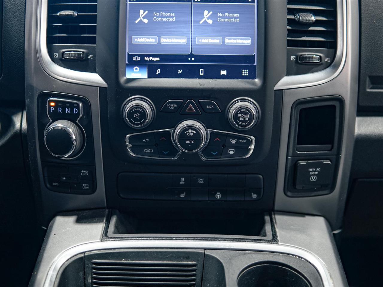 2023 RAM 1500 Classic SLT CREW CAB | 4X4 | CREW | 5.7 HEMI | LUX PKG | CONV PKG Photo