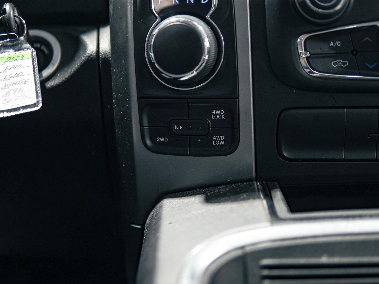 2023 RAM 1500 Classic SLT CREW CAB | 4X4 | CREW | 5.7 HEMI | LUX PKG | CONV PKG Photo