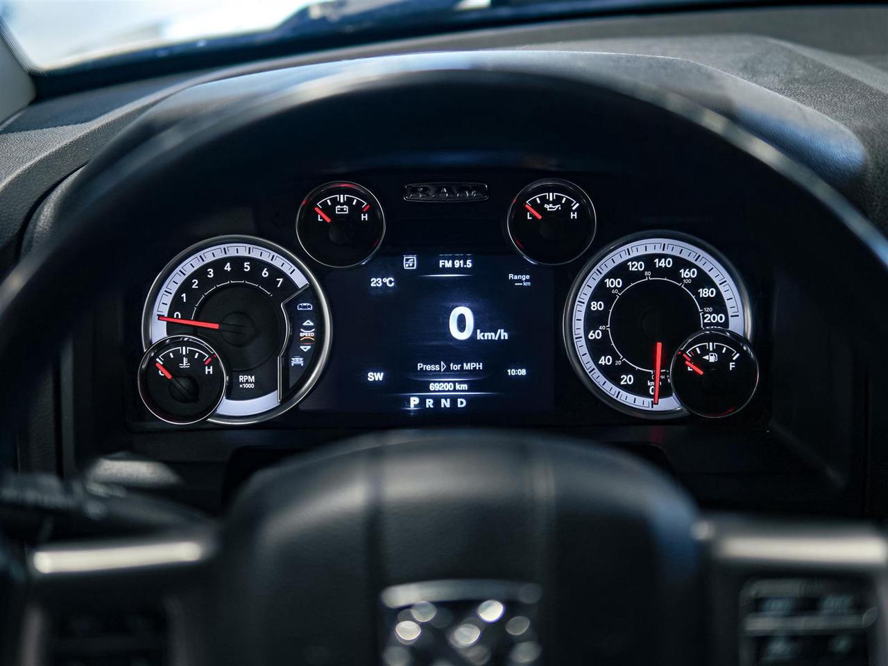 2023 RAM 1500 Classic SLT CREW CAB | 4X4 | CREW | 5.7 HEMI | LUX PKG | CONV PKG Photo