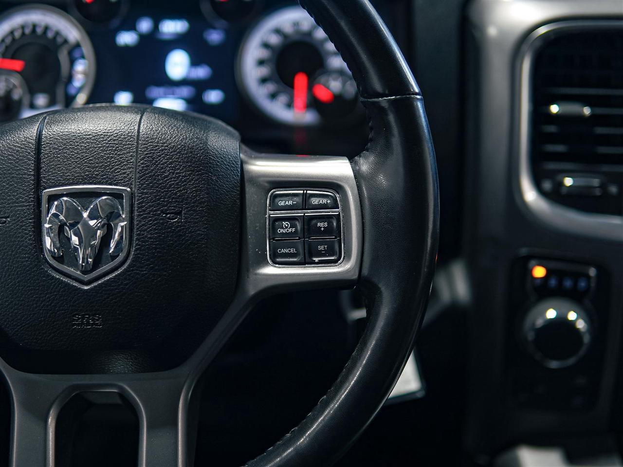 2023 RAM 1500 Classic SLT CREW CAB | 4X4 | CREW | 5.7 HEMI | LUX PKG | CONV PKG Photo