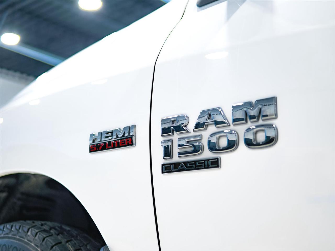 2023 RAM 1500 Classic SLT CREW CAB | 4X4 | CREW | 5.7 HEMI | LUX PKG | CONV PKG Photo